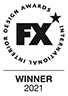 FX Design Award Public, Leisure or Office FurnitureLevado� Height-Adjustable Desk